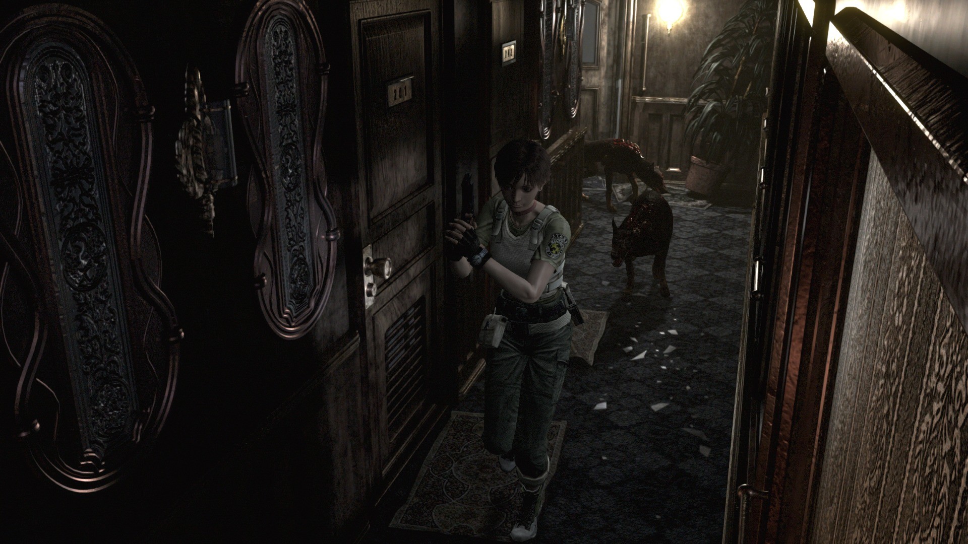 Resident Evil Zero HD Remaster - Imagen 17